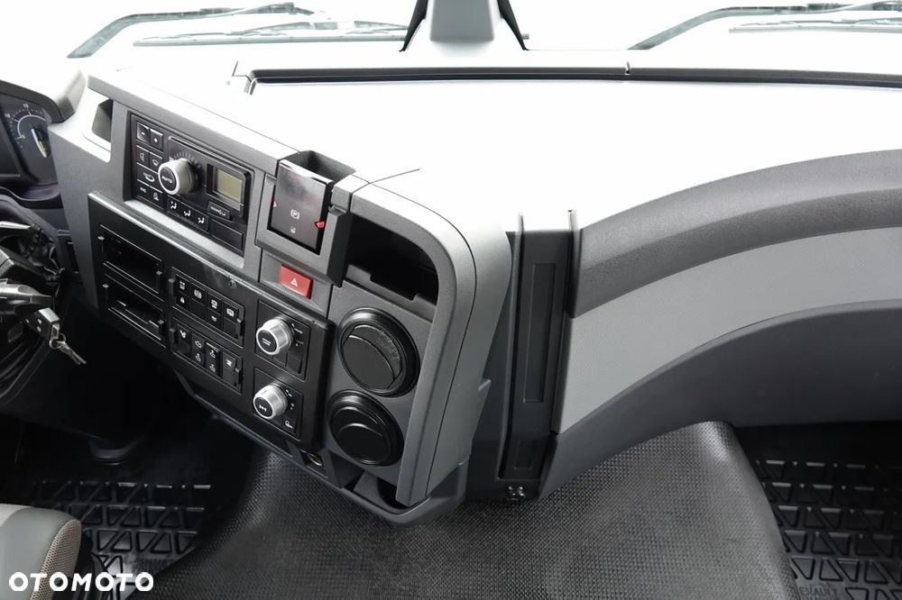 Renault C 460 / 8x4 / WYWROTKA / HYDROBURTA / BORDMATIC / EURO 6 / OPONY 100% / SPROWADZONY / PO KONTRAKCIE SERWISOWYM - 28