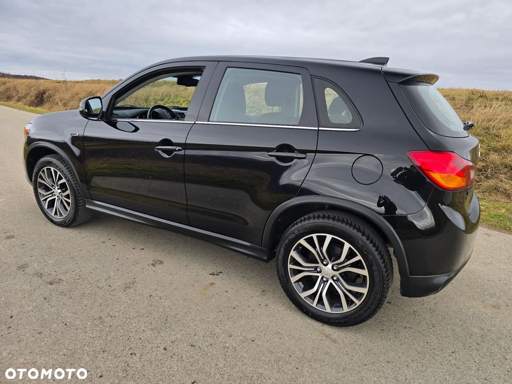 Mitsubishi ASX 1.6 2WD Diamant Edition - 9