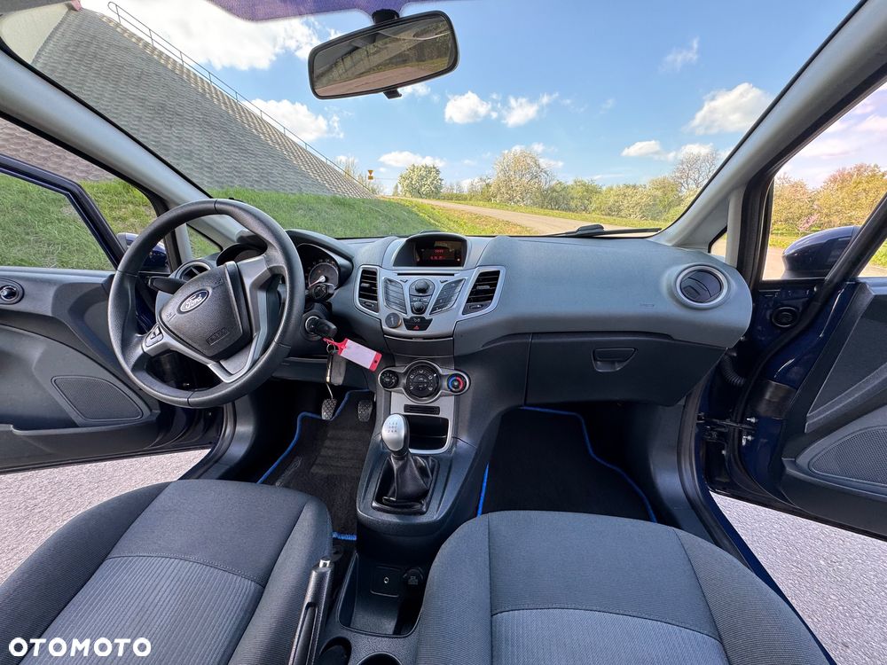 Ford Fiesta - 19