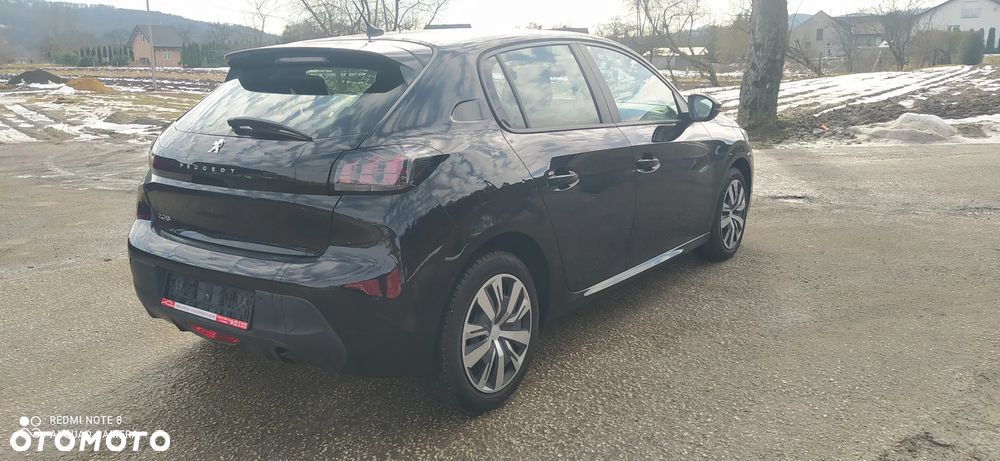 Peugeot 208 PureTech 75 Active - 5