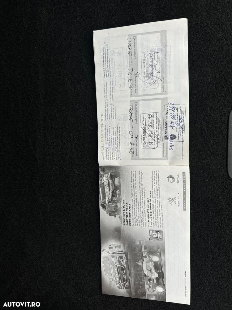 Peugeot 508 BlueHDi 130 EAT8 Active Pack - 40