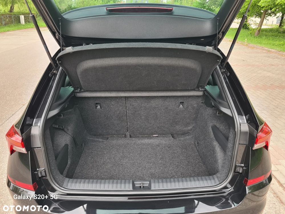 Skoda Kamiq 1.0 TSI Style DSG - 14
