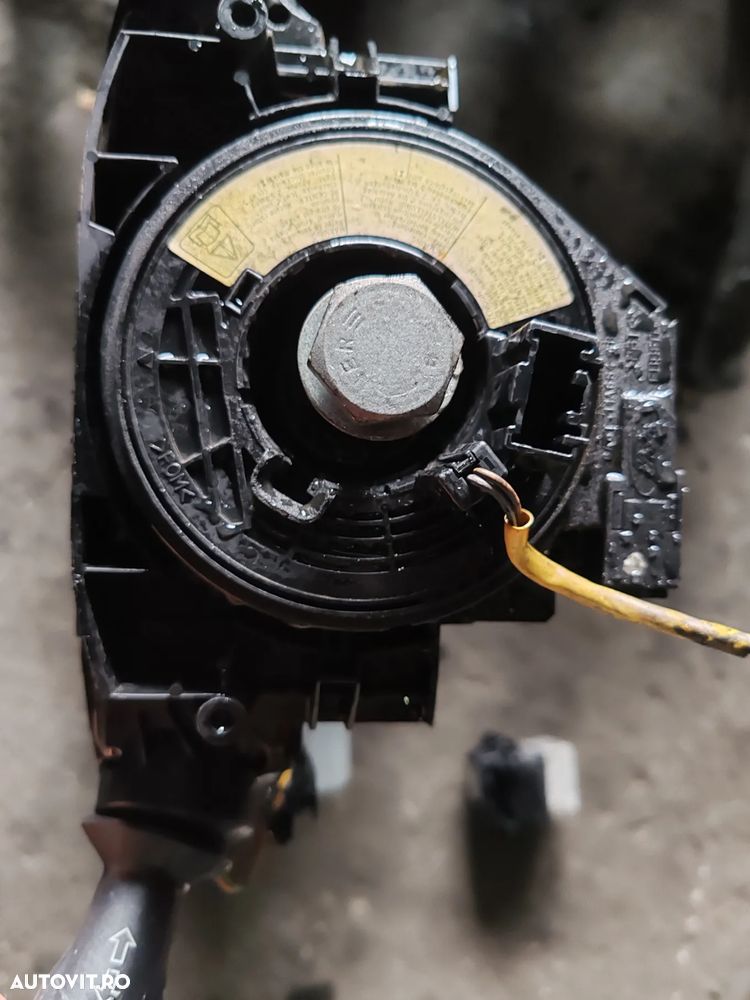 SPIRA VOLAN CU MANETE FORD FIESTA 6 ( 2009-2013) COD EB8FD - 1