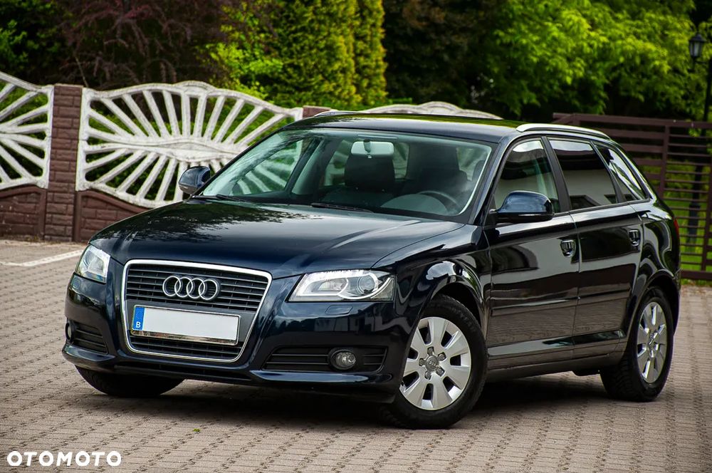 Audi A3 Sportback - 3