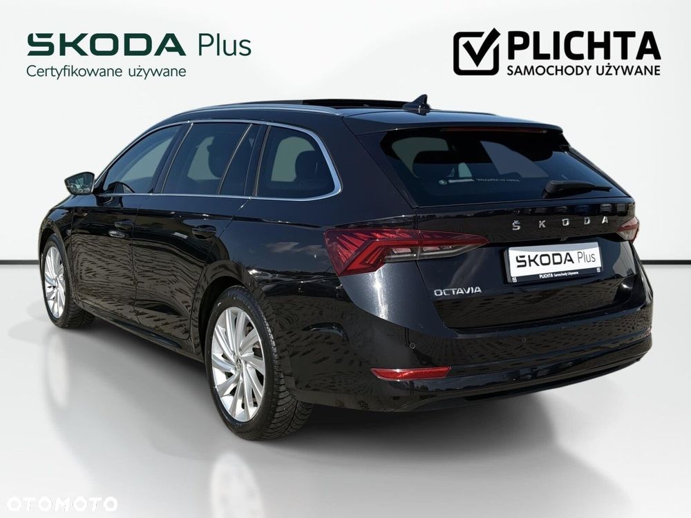 Skoda Octavia 2.0 TDI SCR Style DSG - 8