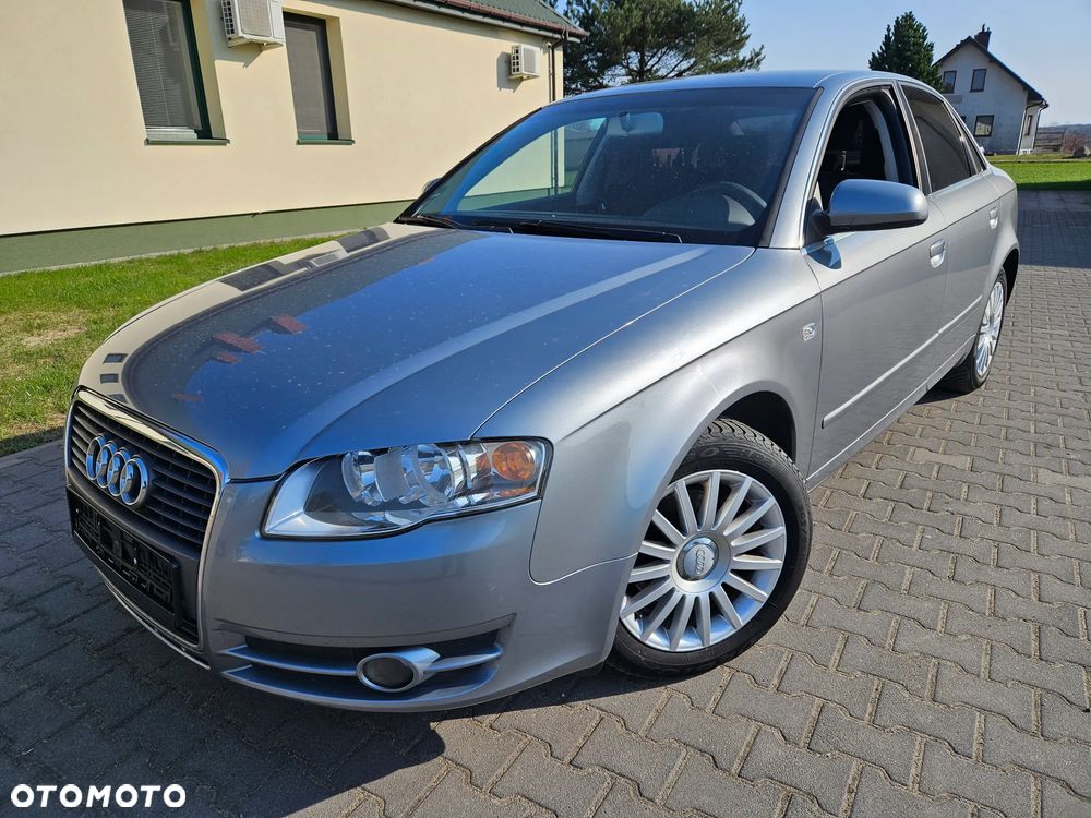 Audi A4 Limousine 2 - 1