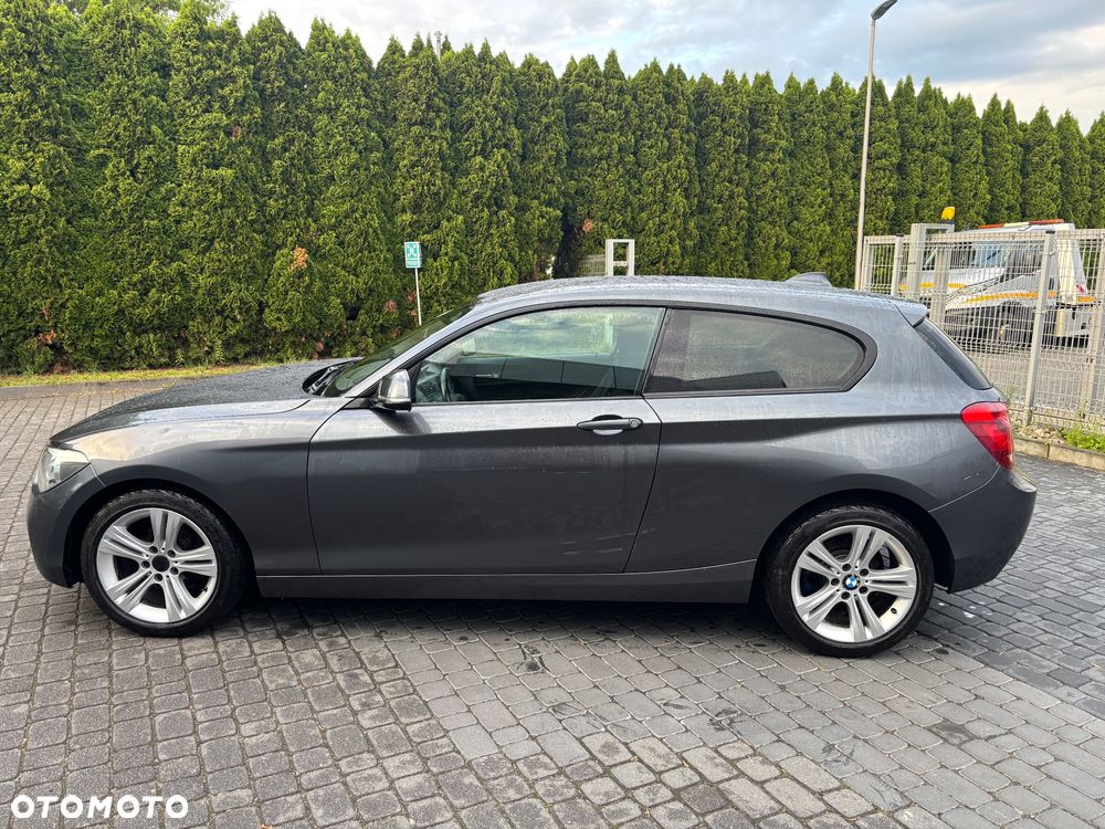 BMW Seria 1 118i - 2