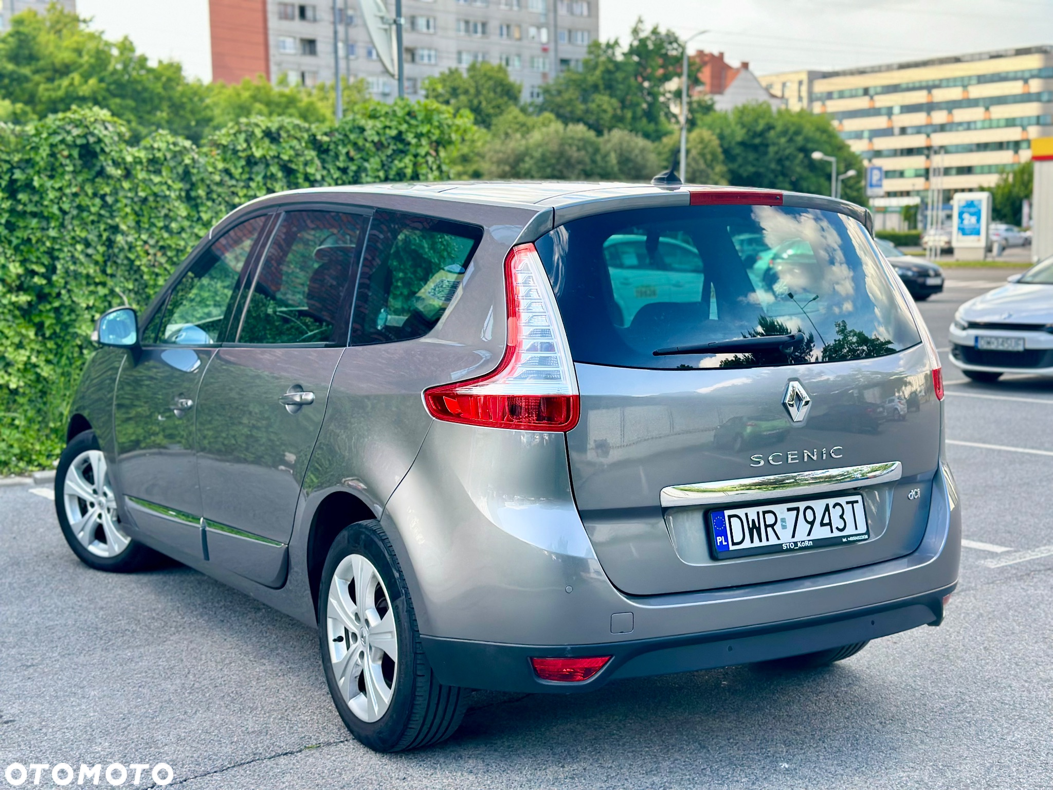 Renault Grand Scenic dCi 150 FAP Bose Edition - 4