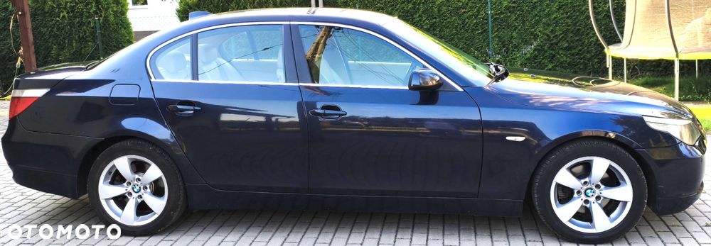 BMW Seria 5 520d Edition Fleet Exclusive - 7