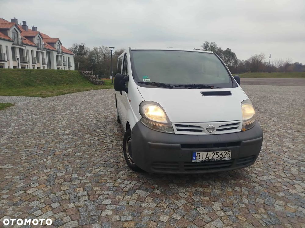 Nissan Primastar dCi L1H1 - 2