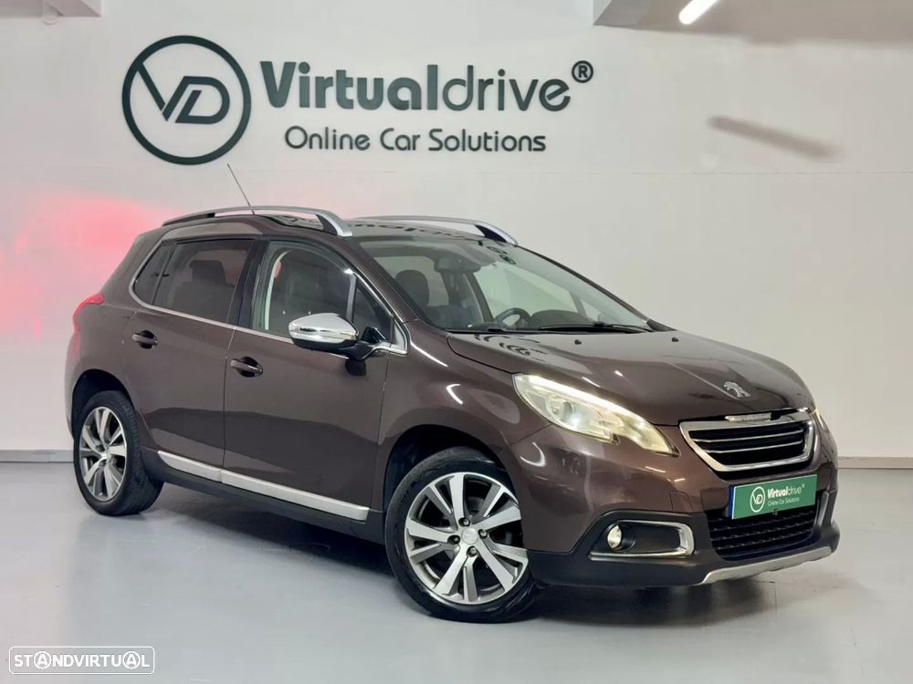 Peugeot 2008 1.6 e-HDi Allure - 3
