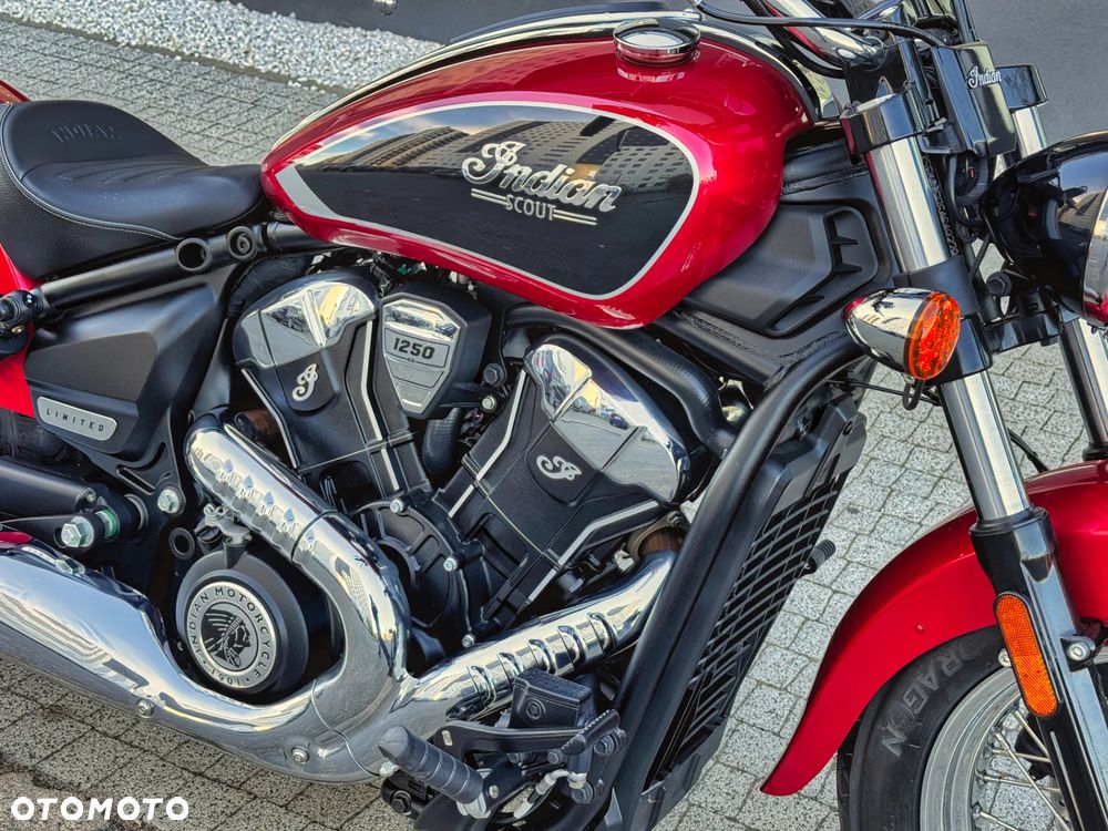 Indian Scout - 4