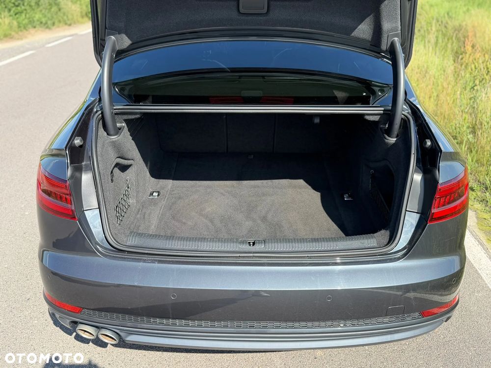Audi A4 Limousine 2.0 TDI Quattro Sport S tronic - 20