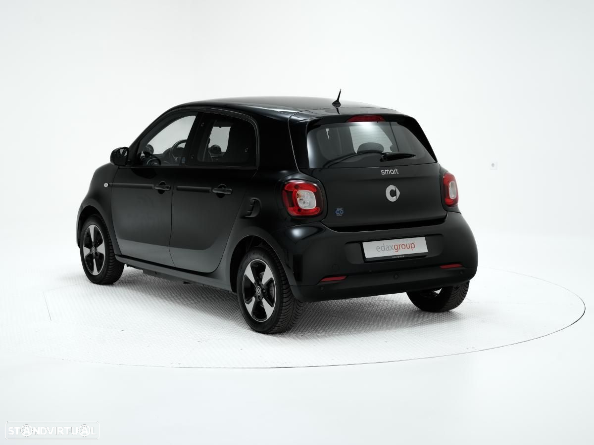 Smart ForFour EQ Passion - 4