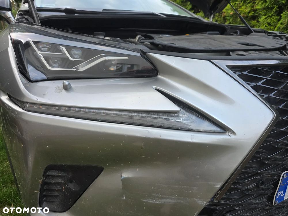 Lexus NX 300 Business Edition AWD - 18
