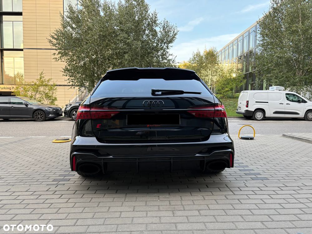 Audi RS6 - 7