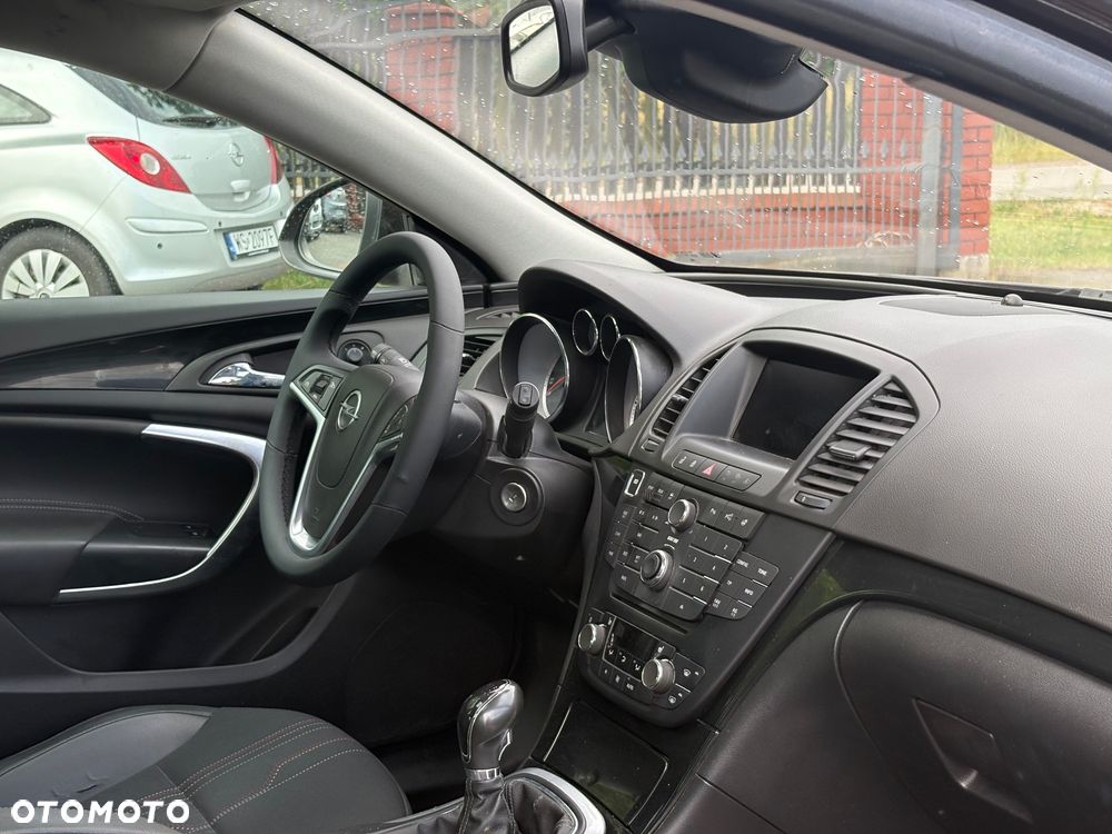 Opel Insignia 2.0 CDTI EcoFLEX Start/Stop Edition - 12