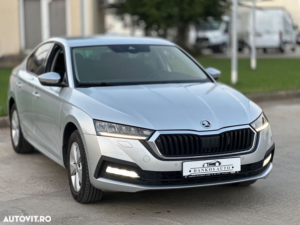 Skoda Octavia 1.5 TSI Ambition - 16