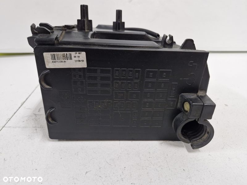 FIAT 500X 1.4 M-JET OBUDOWA SKRZYNKA BEZPIECZNIKÓW - 6