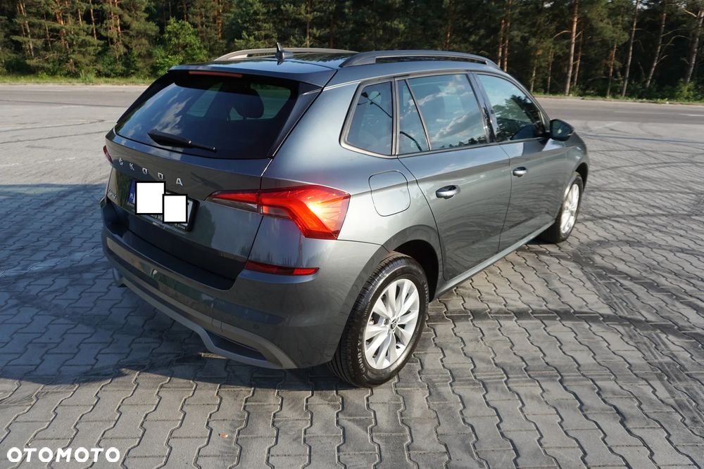 Skoda Kamiq 1.0 TSI Ambition DSG - 20