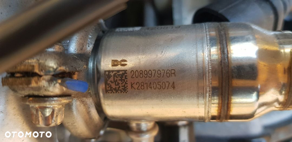 Wtryskiwacz Adblue Trafic 2,0 DCi M9R710 nr 208997976R