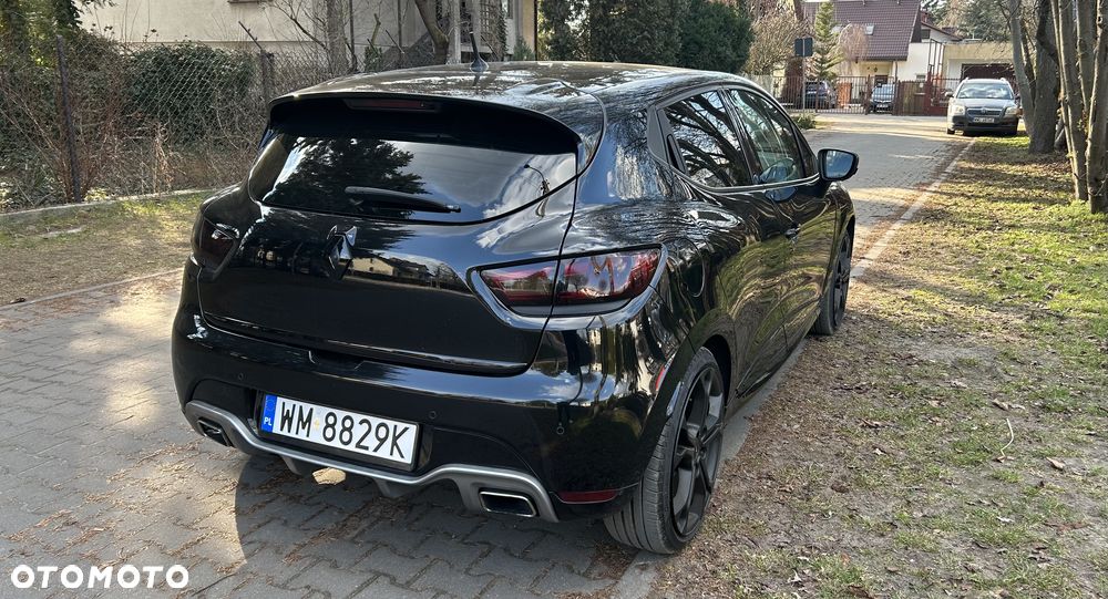 Renault Clio 1.6 R.S 200 EDC - 13