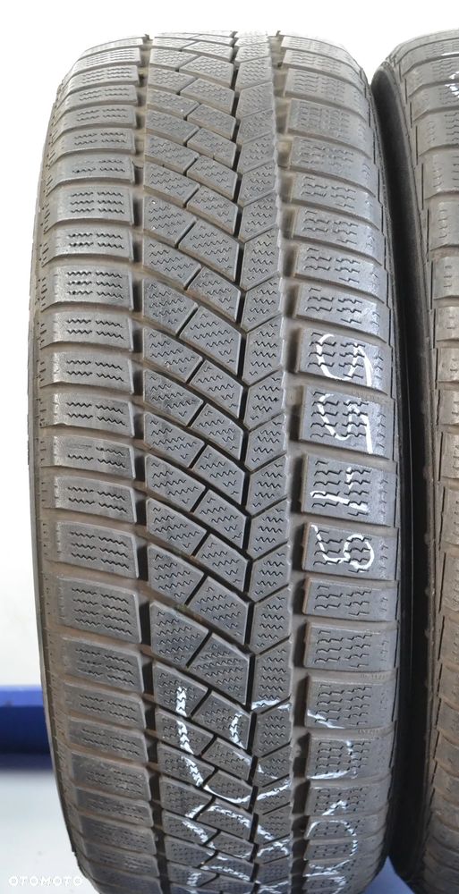 205/55R17 95H CONTINENTAL TS830P SSR x4szt 9881z - 4