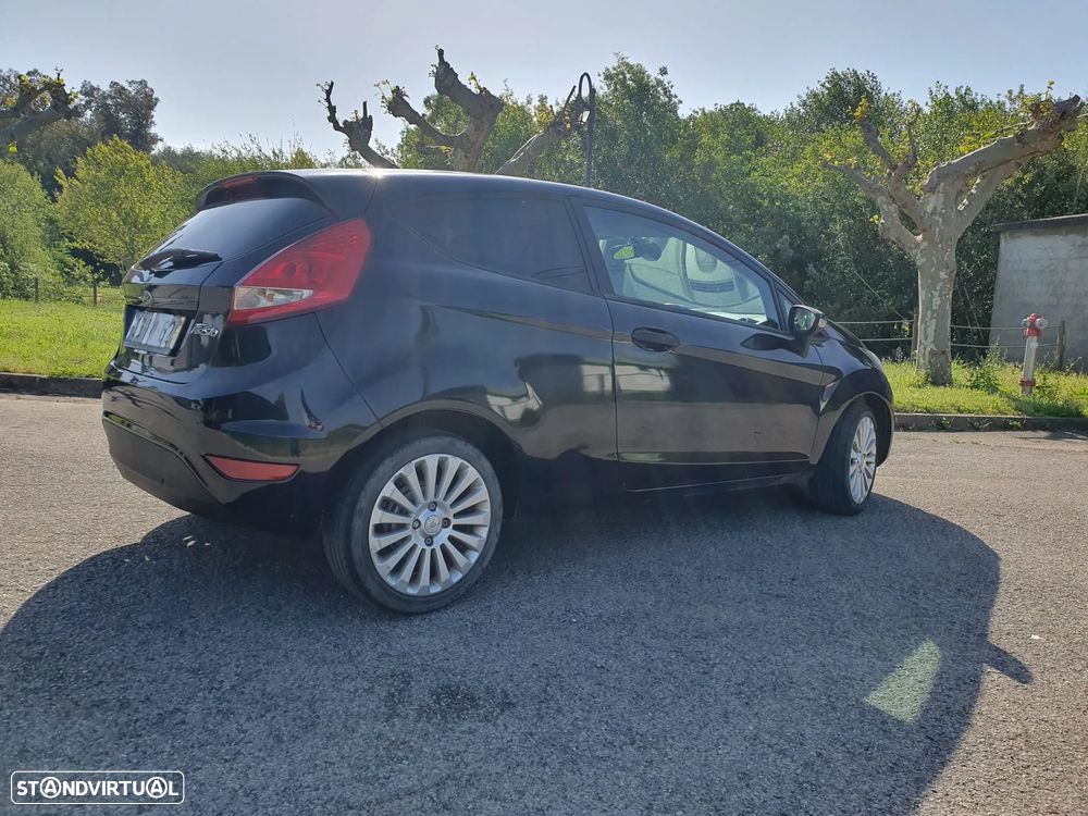 Ford Fiesta 1.4 TDCI - 5