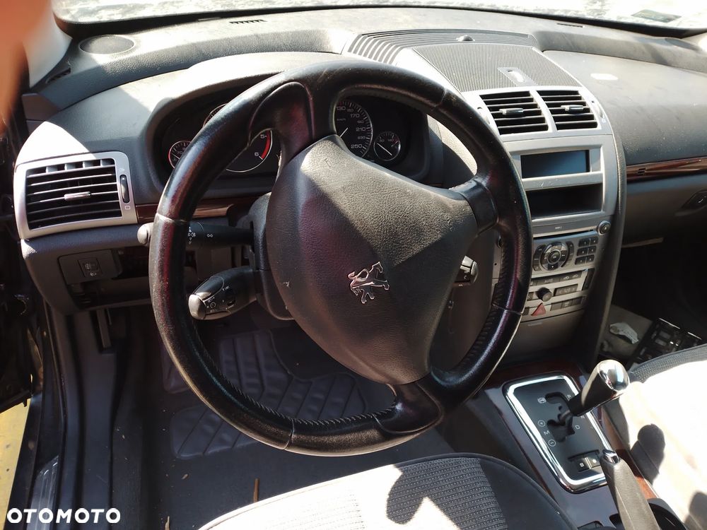 PEUGEOT 407 SW 04-08 2.0 HDI OSŁONA PRZECIWSŁONECZNA LEWA PRAWA (KTVD) - 32