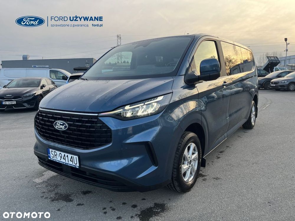 Ford Tourneo Custom L2H1 VA Trend - 1