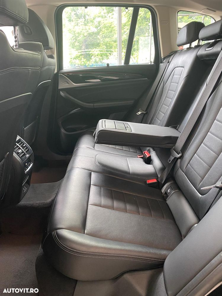 BMW X3 xDrive20d AT xLine - 21