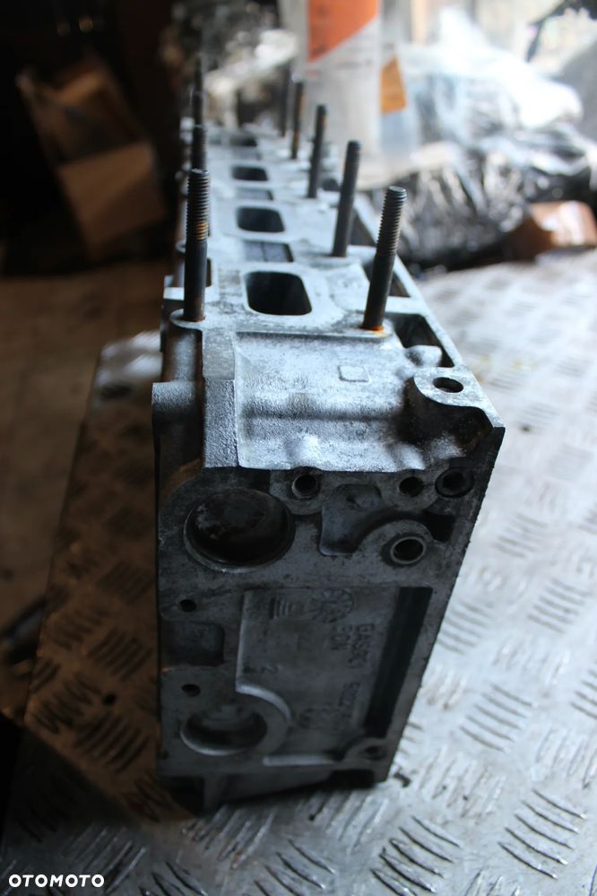 Głowica Fiat Ducato 2,3 HPI Euro 5 502295001 - 4