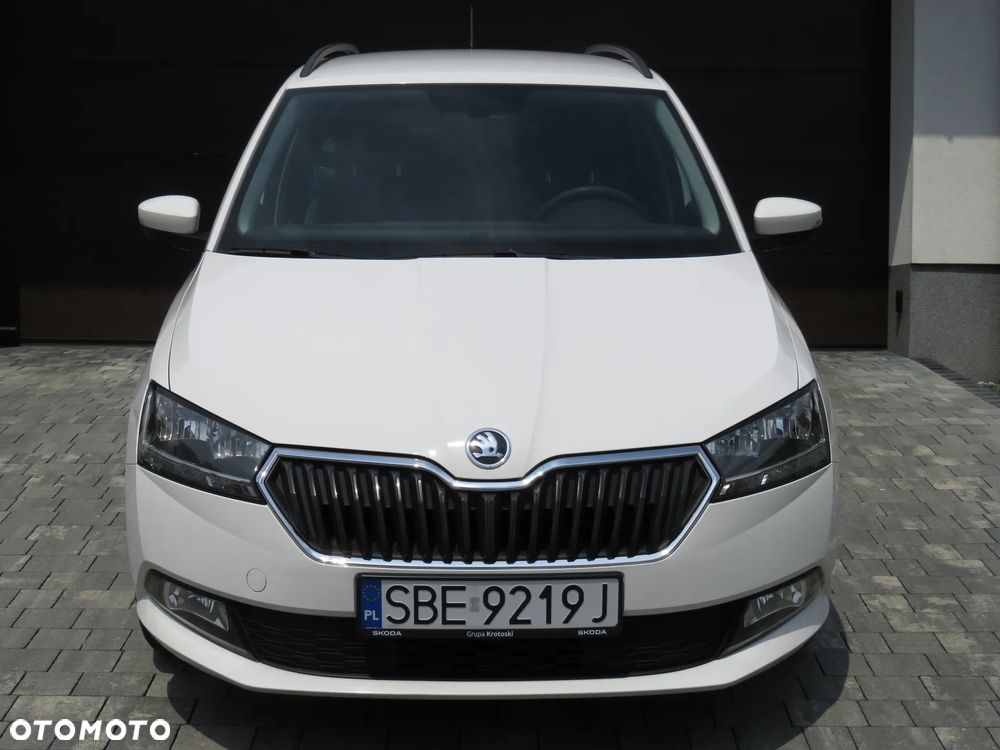 Skoda Fabia 1.0 Ambition Plus - 2