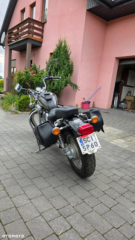 Yamaha Virago - 6