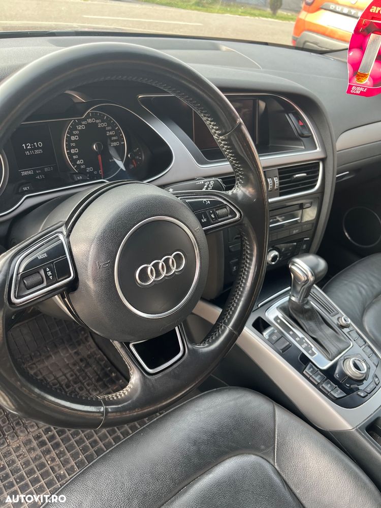 Audi A4 2.0 TDI Multitronic Avant - 1