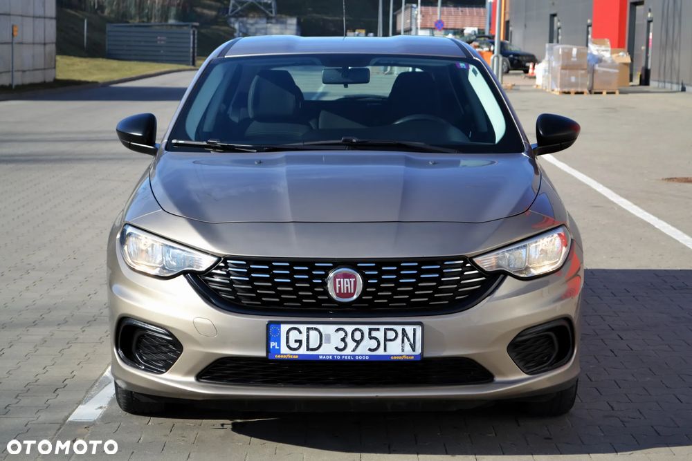 Fiat Tipo 1.4 T-Jet 16v Pop EU6d - 35
