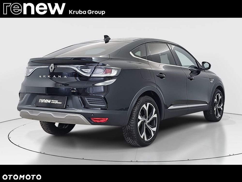 Renault Arkana 1.6 E-Tech Full Hybrid 145 Techno MMT - 5