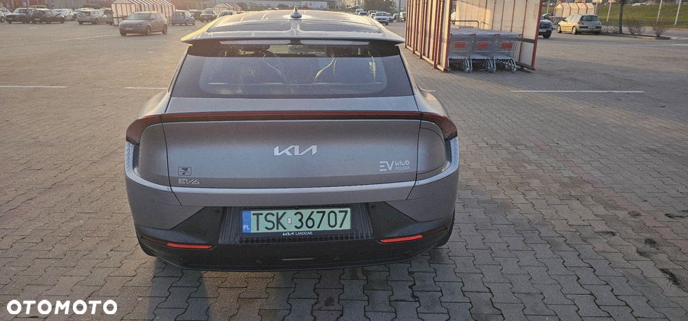 Kia EV6 58kWh - 8