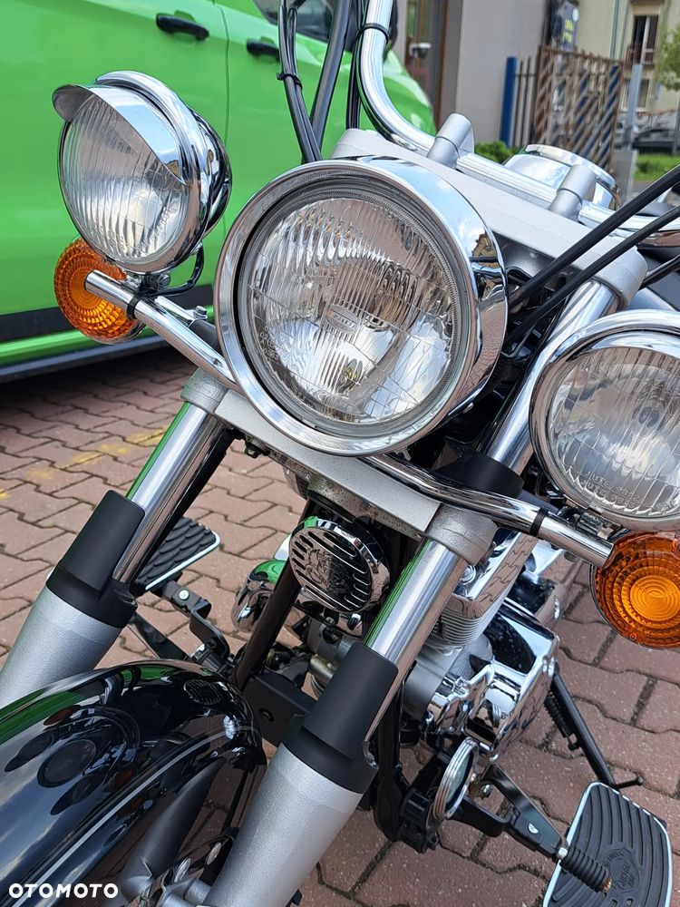 Yamaha Drag Star - 7