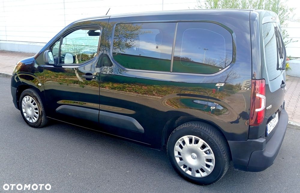 Opel Combo 1.2 Turbo Start/Stop Selection - 6