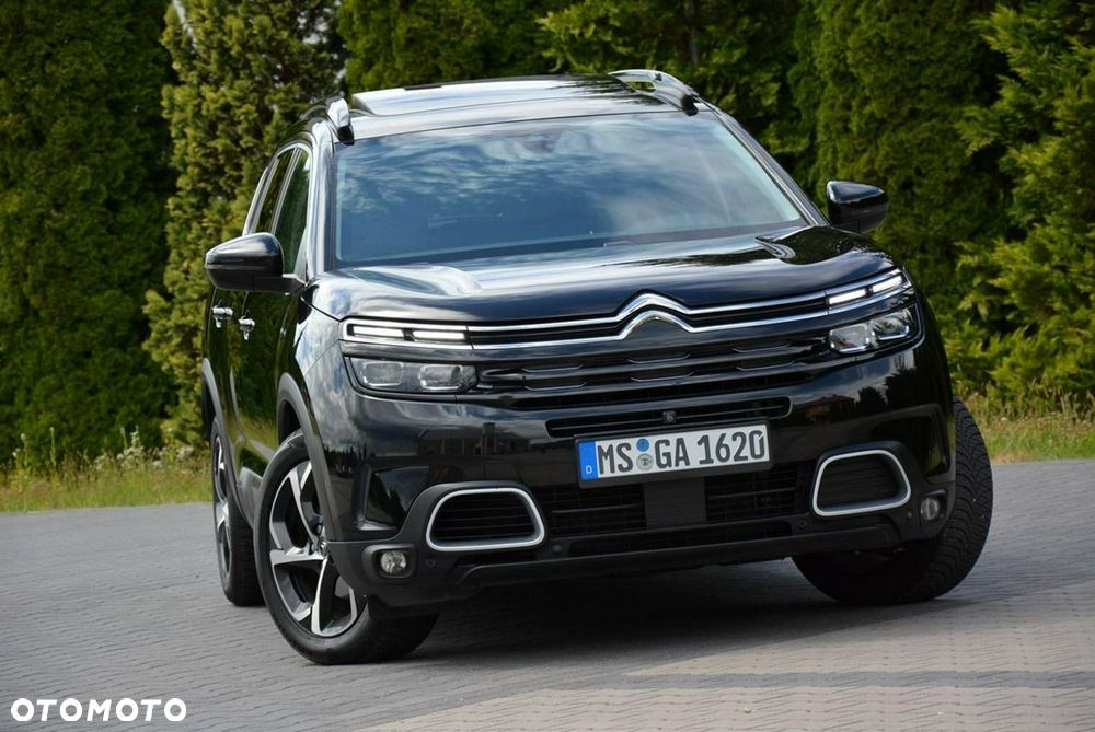 Citroën C5 Aircross BlueHDI 180 S&S EAT8 SHINE PACK - 8