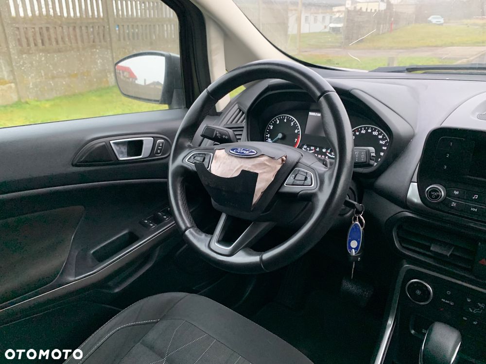 Ford EcoSport - 7