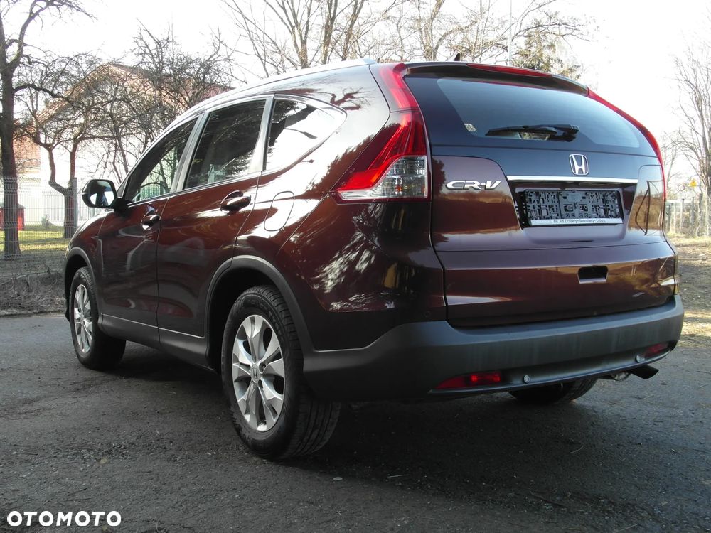 Honda CR-V 2.0i-VTEC 2WD Comfort - 5