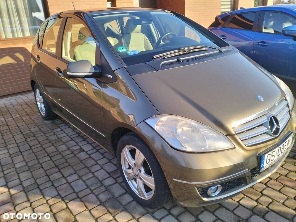 Mercedes-Benz Klasa A 180 CDI Autotronic Avantgarde DPF Special Edition - 1