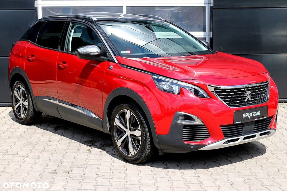 Peugeot 3008 1.6 PureTech GPF Crossway S&S EAT8 - 8