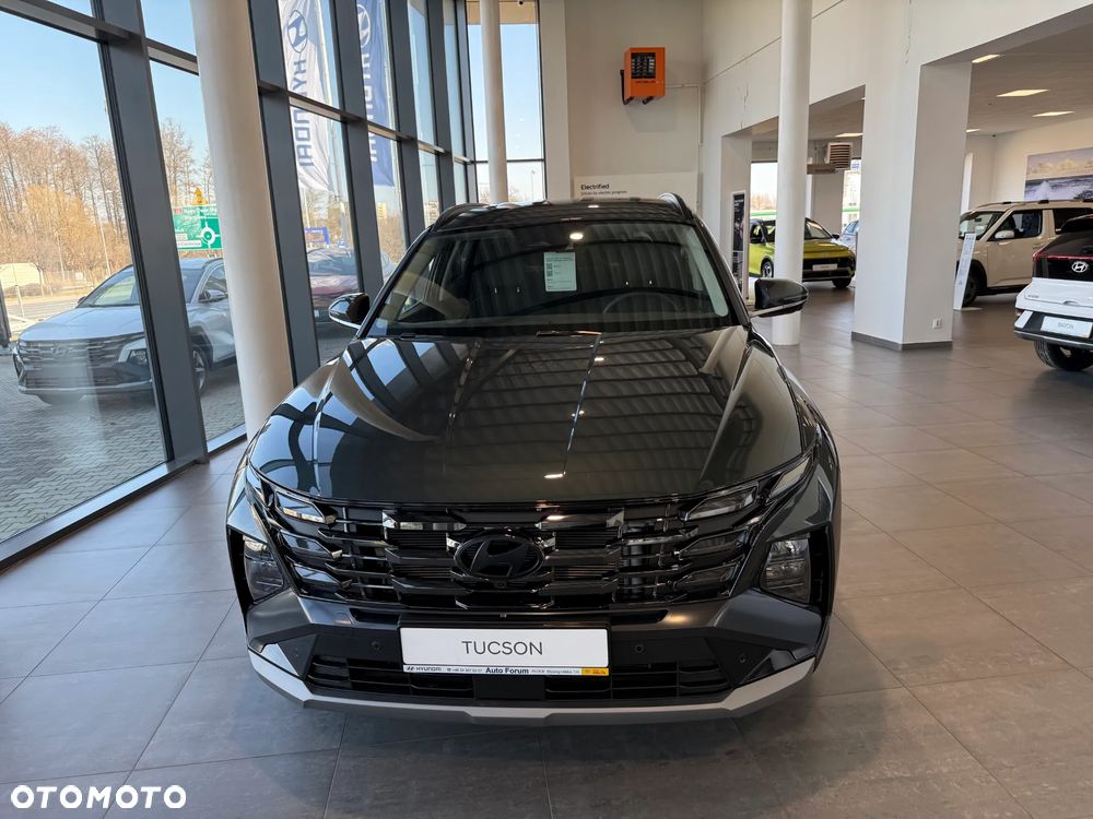 Hyundai Tucson 1.6 T-GDi Executive 2WD DCT - 6