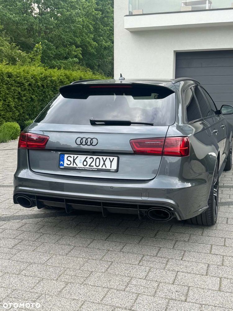 Audi RS6 - 12