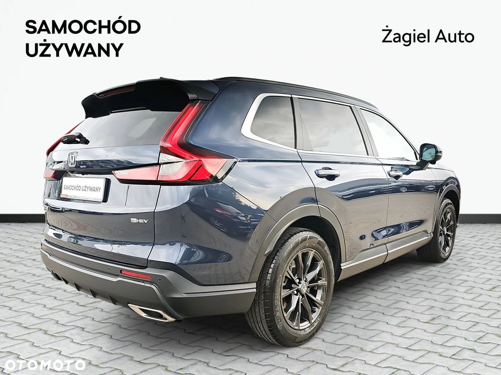 Honda CR-V 2.0 i-MMD HEV Elegance AWD CVT - 5