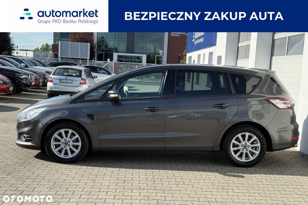 Ford S-Max 2.0 EcoBlue Trend - 3