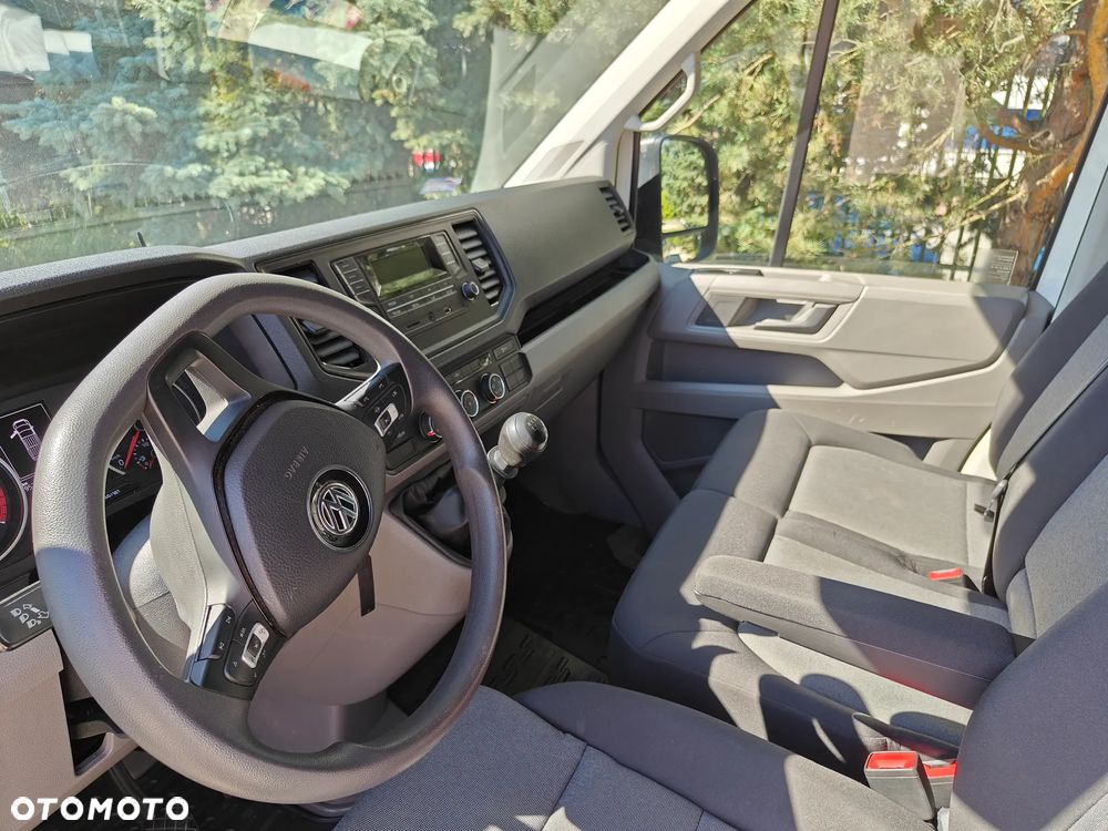 Volkswagen CRAFTER 2  Furgon - 14